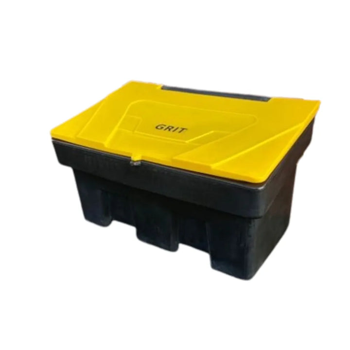 7 cu ft (200 Litre) Grit Bin - Ideal for Winter Grit & Salt Storage