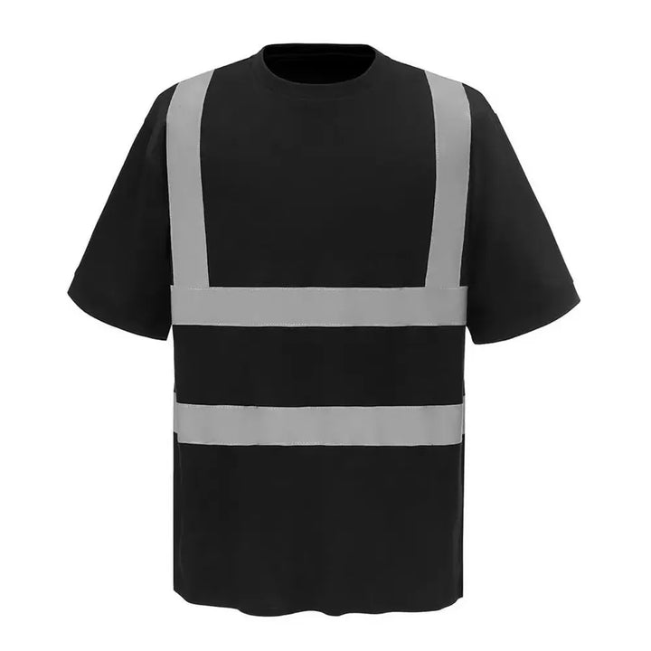 Short Sleeve Hi Vis T-Shirt - HVJ410 for Outdoor Safety