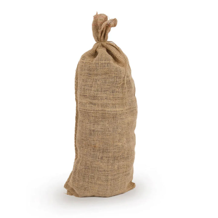 Hessian Sandbag - 30" x 13" | Durable and Eco-Friendly Sand Containment Solution