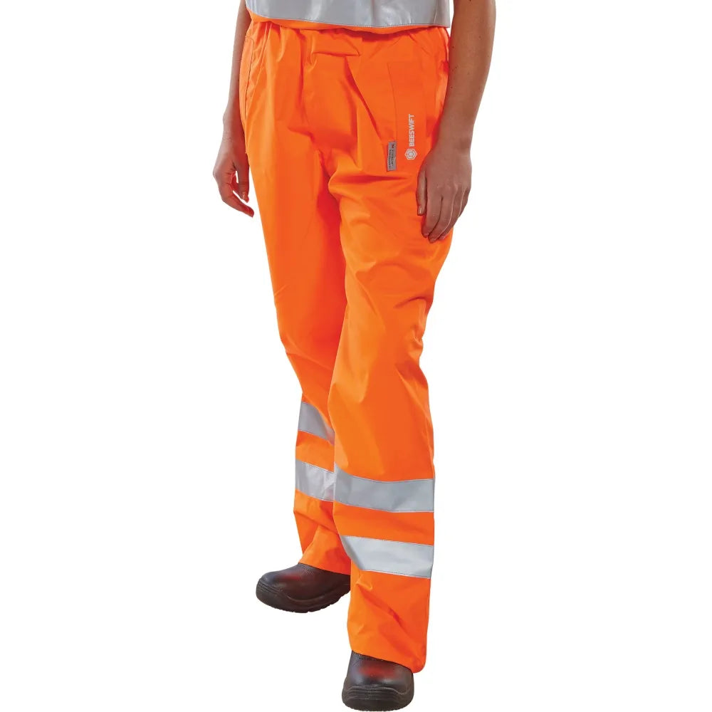 Birkdale Hi Vis Trousers | High Visibility & Comfort