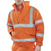 Hi Vis Bomber Jacket for Maximum Visibility and Comfort