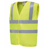 Hi Vis Flame Retardant Waistcoat - Enhanced Safety and Visibility