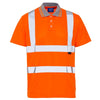 Durable Hi Vis Polo Shirt for Enhanced Visibility