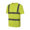 High Visibility T-Shirt - Comfort and Safety Combined