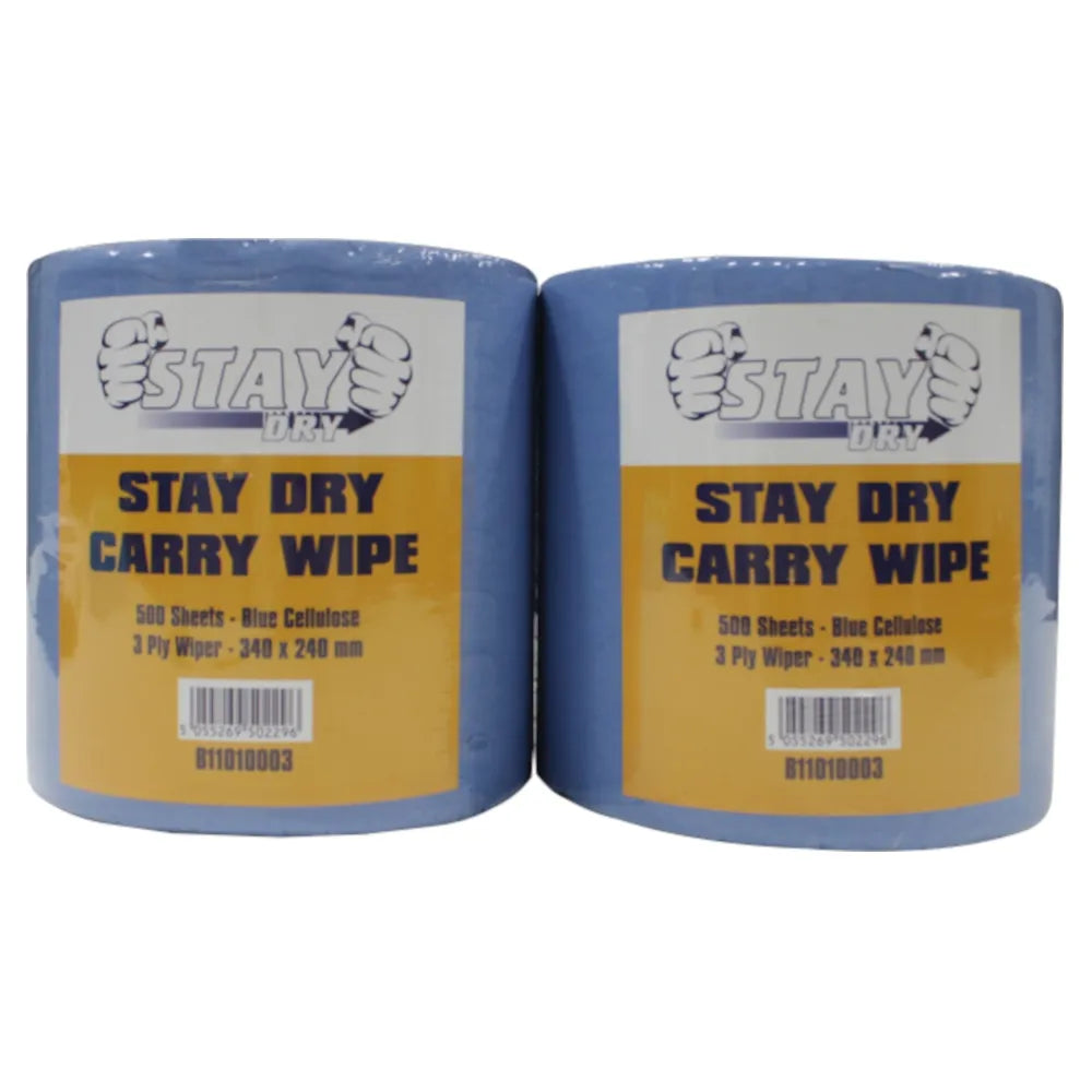 Hydro Max Cleaning Wipes - Pack of 2 for Versatile Use