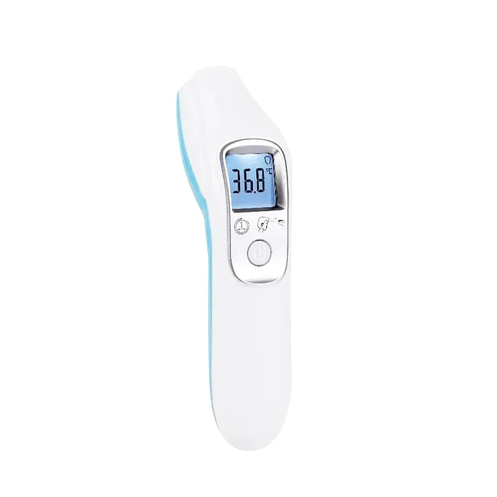 Infrared Thermometer Gun: Non-Contact Temperature Measurement for Accurate Readings