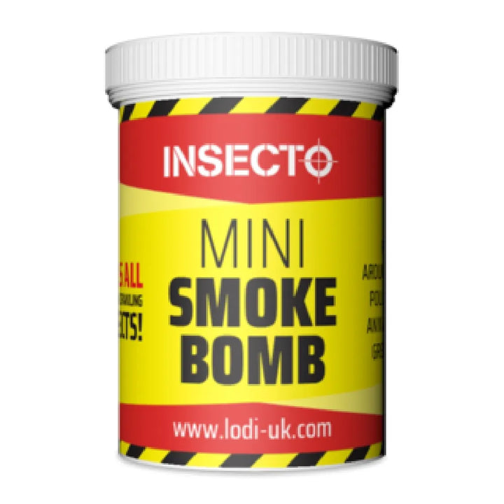 Insecto Midi Smoke Bomb - Effective Pest Control for Large Areas