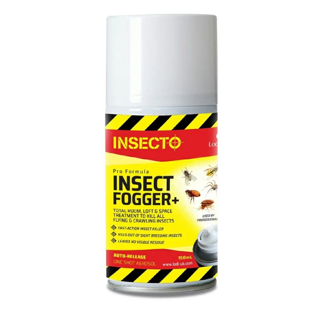 Insecto Pro Formula Insect Fogger - 150ml for Professional Pest Control