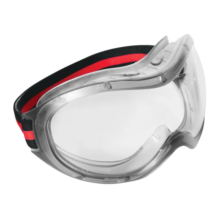 JSP Caspian Safety Goggles – Clear Lens with Indirect Ventilation