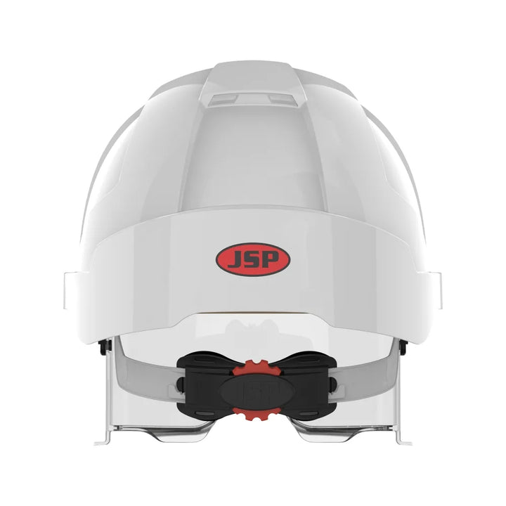 EVO VISTALens Hard Hat by JSP – Head & Eye Protection in One