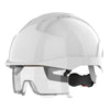 EVO VISTALens Hard Hat by JSP – Head & Eye Protection in One