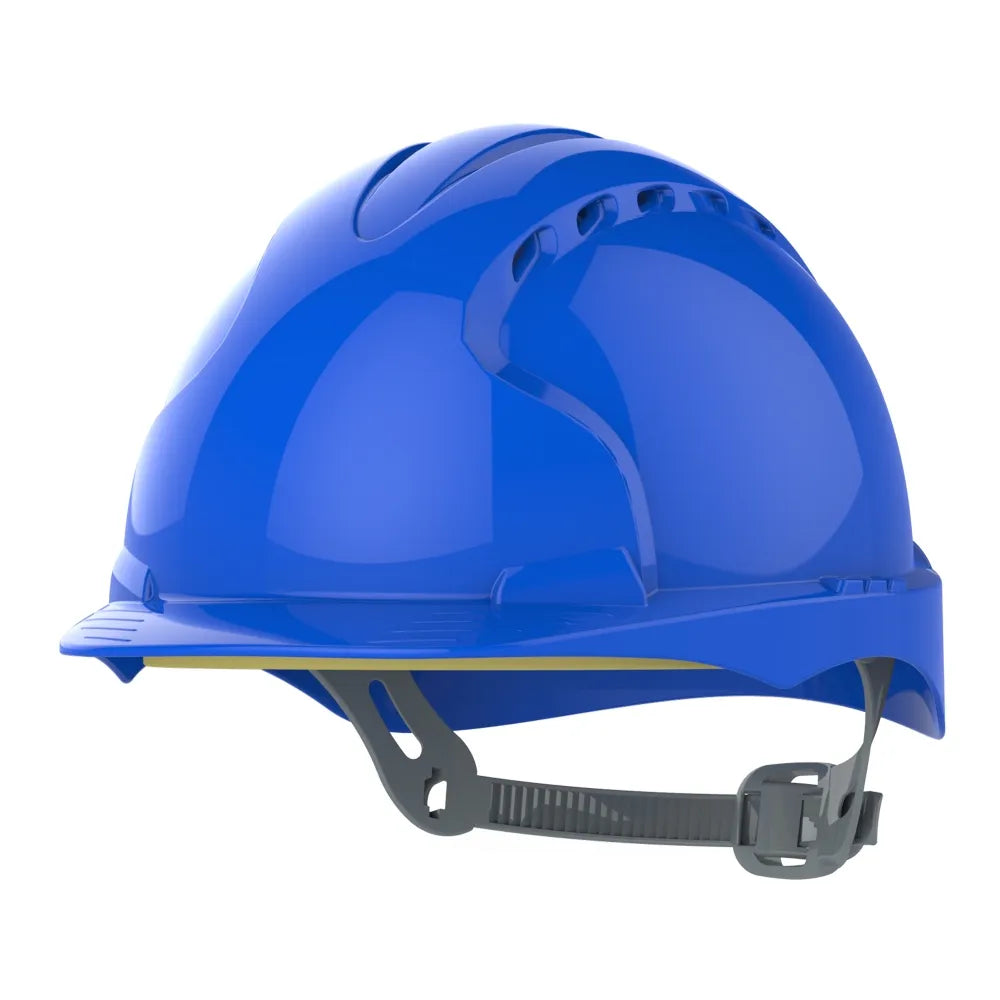 Explore the JSP EVO2® Vented Safety Helmet for Ultimate Safety