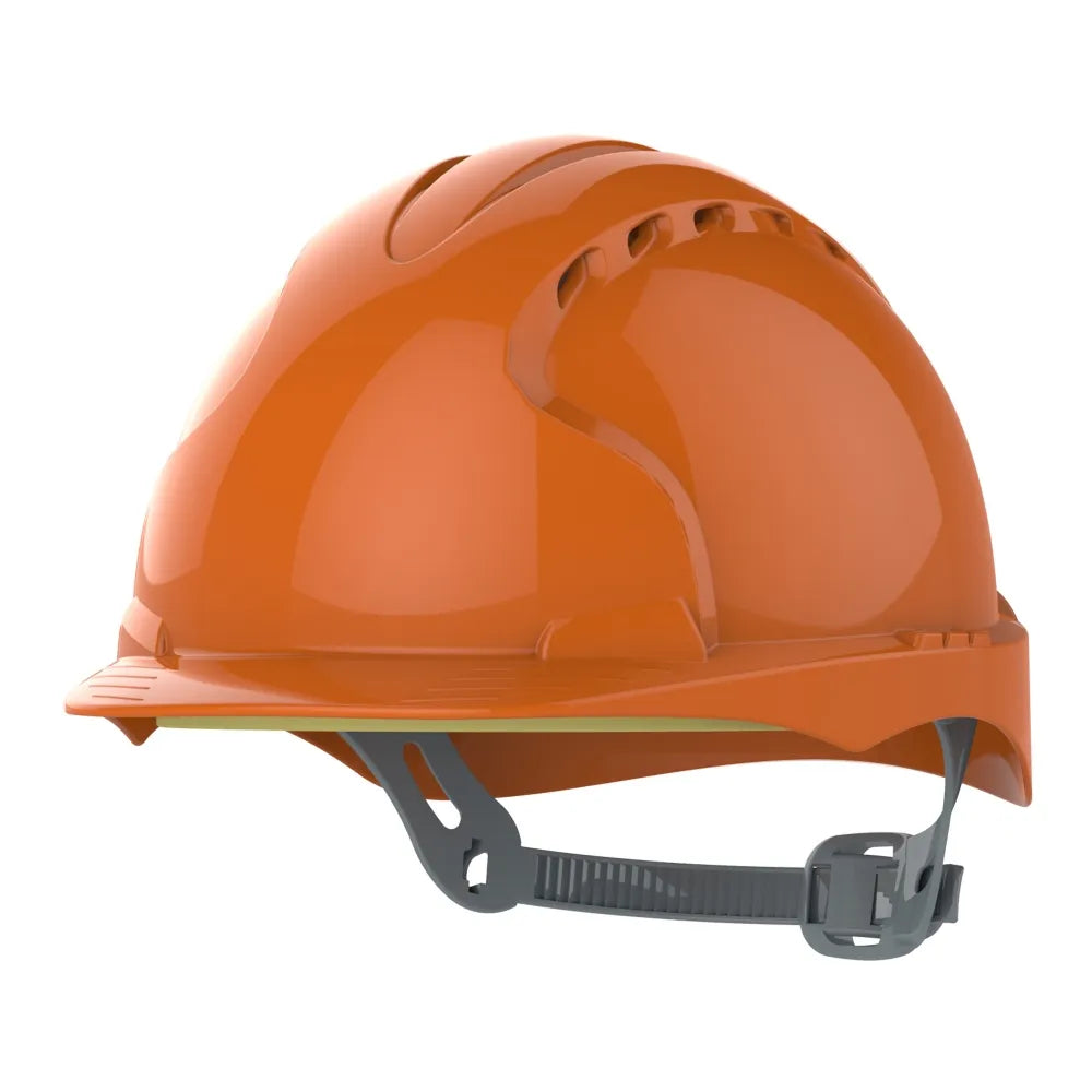 Explore the JSP EVO2® Vented Safety Helmet for Ultimate Safety