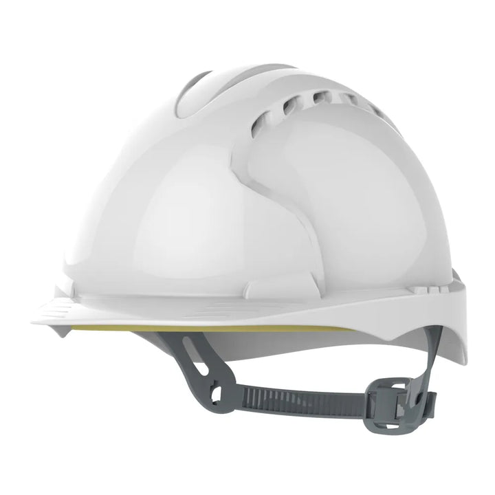 Explore the JSP EVO2® Vented Safety Helmet for Ultimate Safety