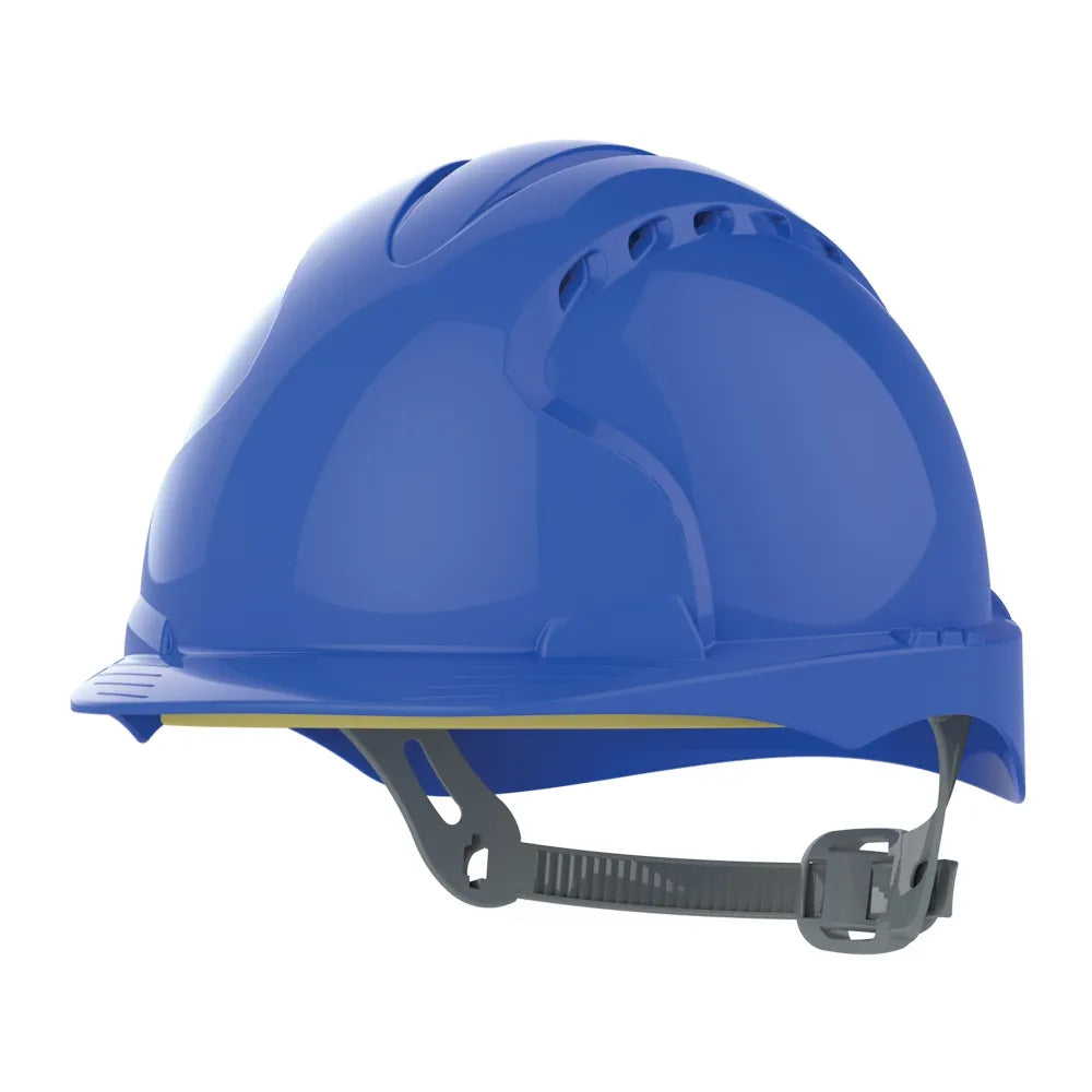 JSP EVO3® Vented Safety Helmet - Enhanced Comfort & Protection