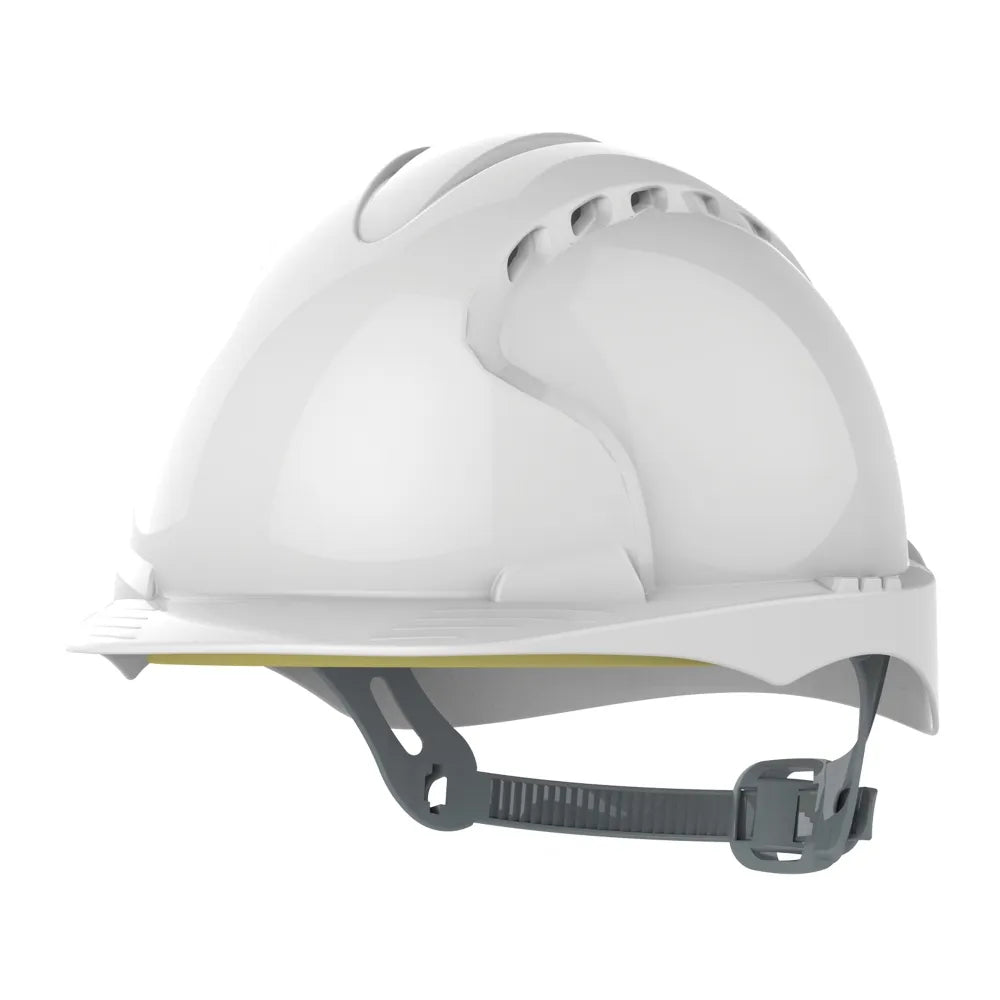 JSP EVO3® Vented Safety Helmet - Enhanced Comfort & Protection