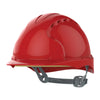 JSP EVO3® Vented Safety Helmet - Enhanced Comfort & Protection