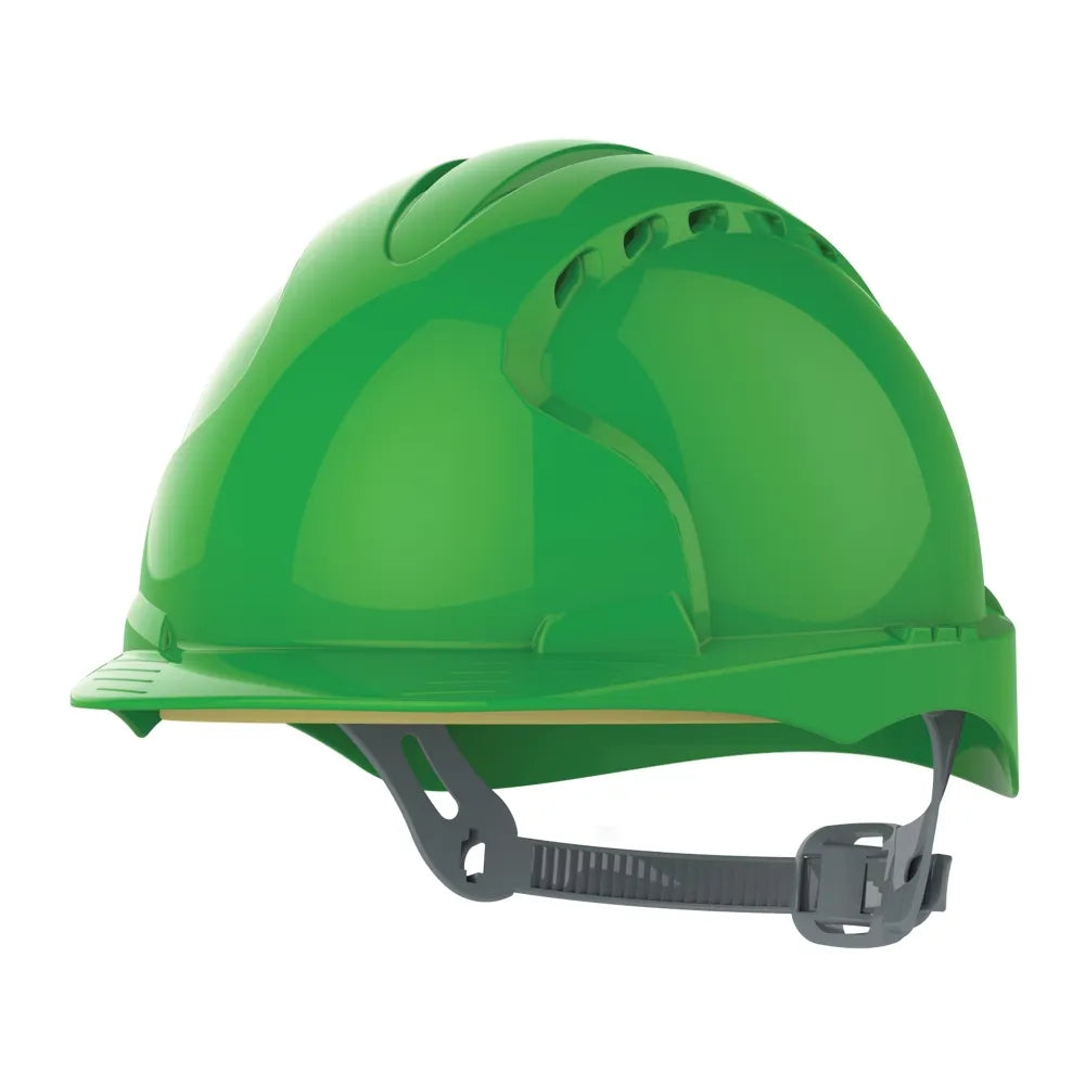 JSP EVO3® Vented Safety Helmet - Enhanced Comfort & Protection