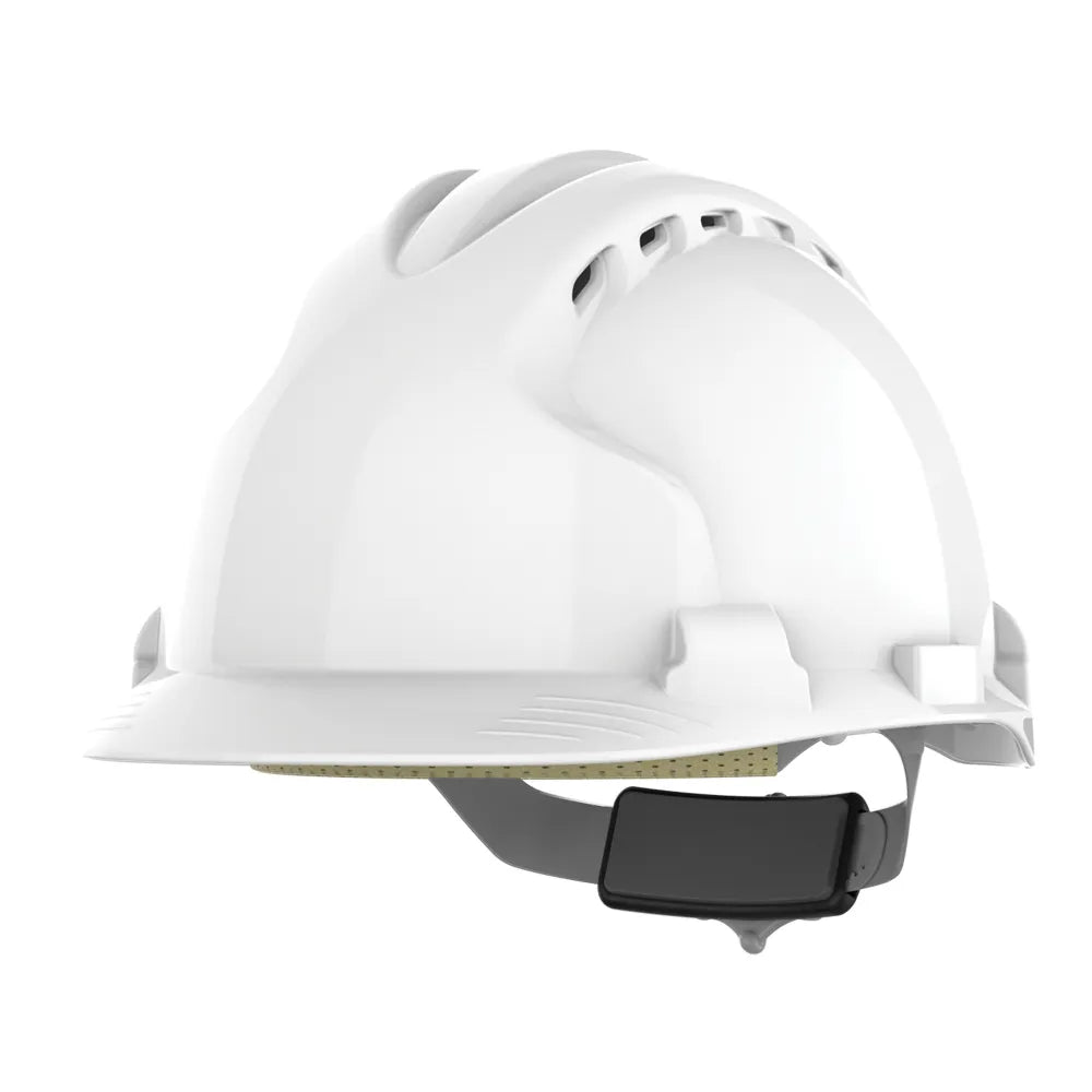 JSP EVO8® Vented Safety Helmet – Ideal for Industrial and Construction Use