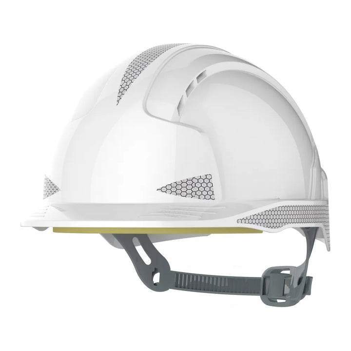 JSP EVOLite® CR2 Vented Safety Helmet – Lightweight Protection for Every Environment