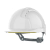 Durable and Comfortable JSP EVOLite® Vented Safety Helmet