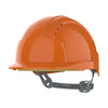 Durable and Comfortable JSP EVOLite® Vented Safety Helmet