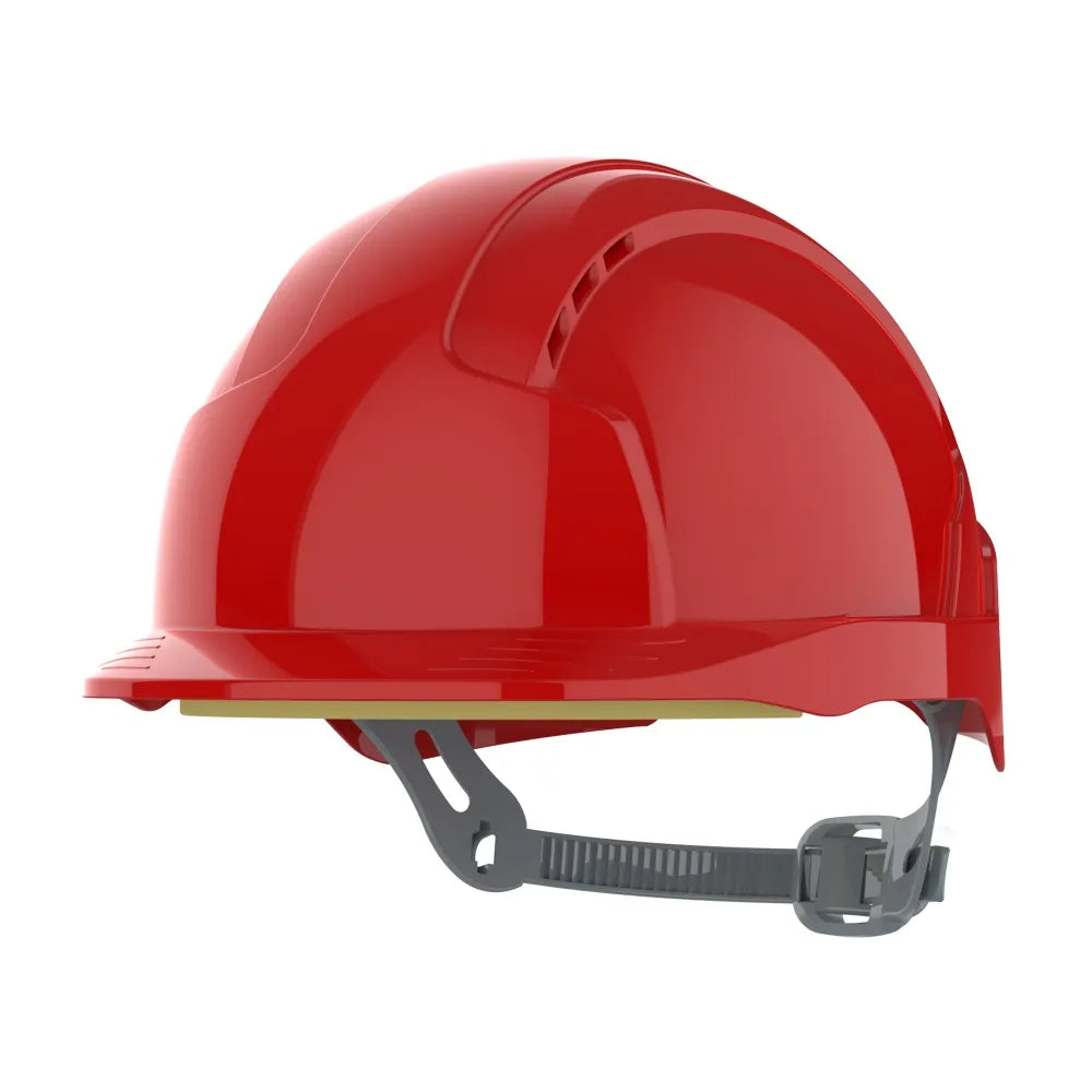 Durable and Comfortable JSP EVOLite® Vented Safety Helmet