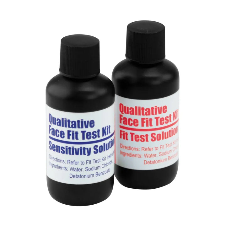 JSP Face Fit Test Sensitivity Solution - Twin Pack of 55ml Bottles