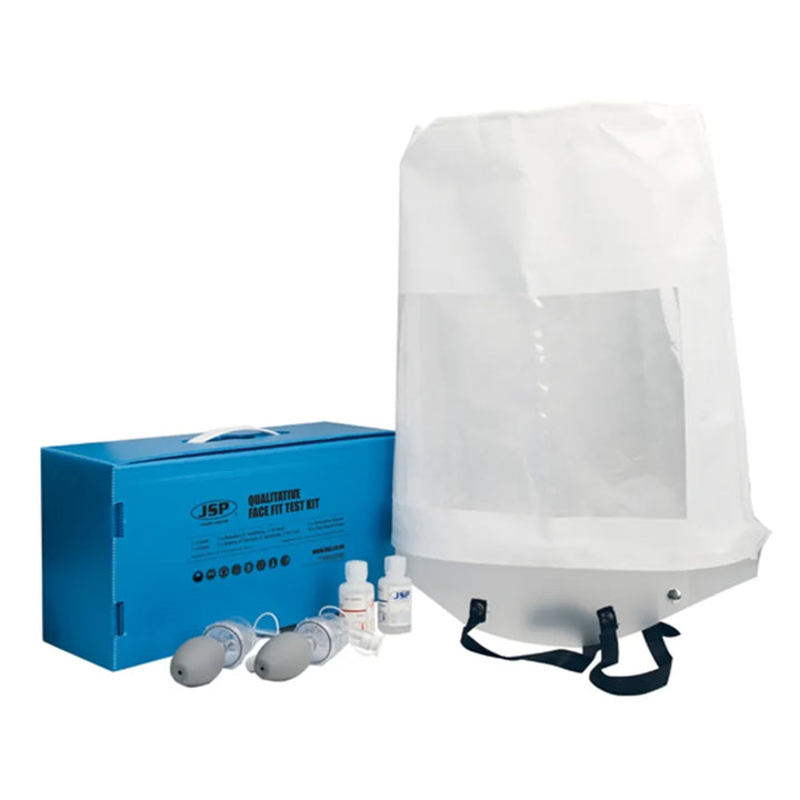 JSP Face Fit Testing Kit - Qualitative Testing for Secure Seals