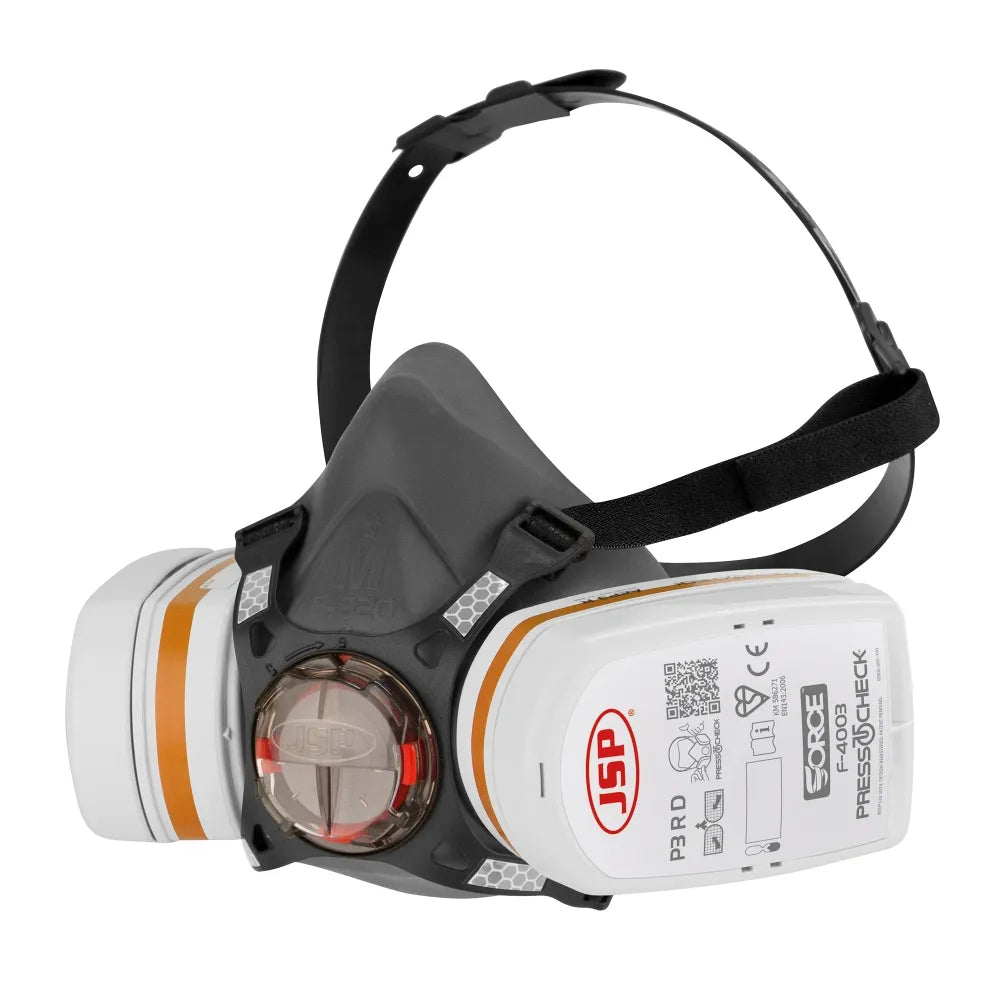 JSP Force 8/10 A2 P3 Press To Check Half Mask Filters - Pair