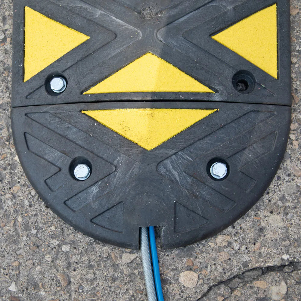 JSP Ridgeback 5mph Speed Ramps | Durable and Effective Traffic Calming Solutions