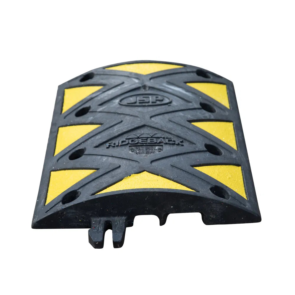 JSP Ridgeback 5mph Speed Ramps | Durable and Effective Traffic Calming Solutions