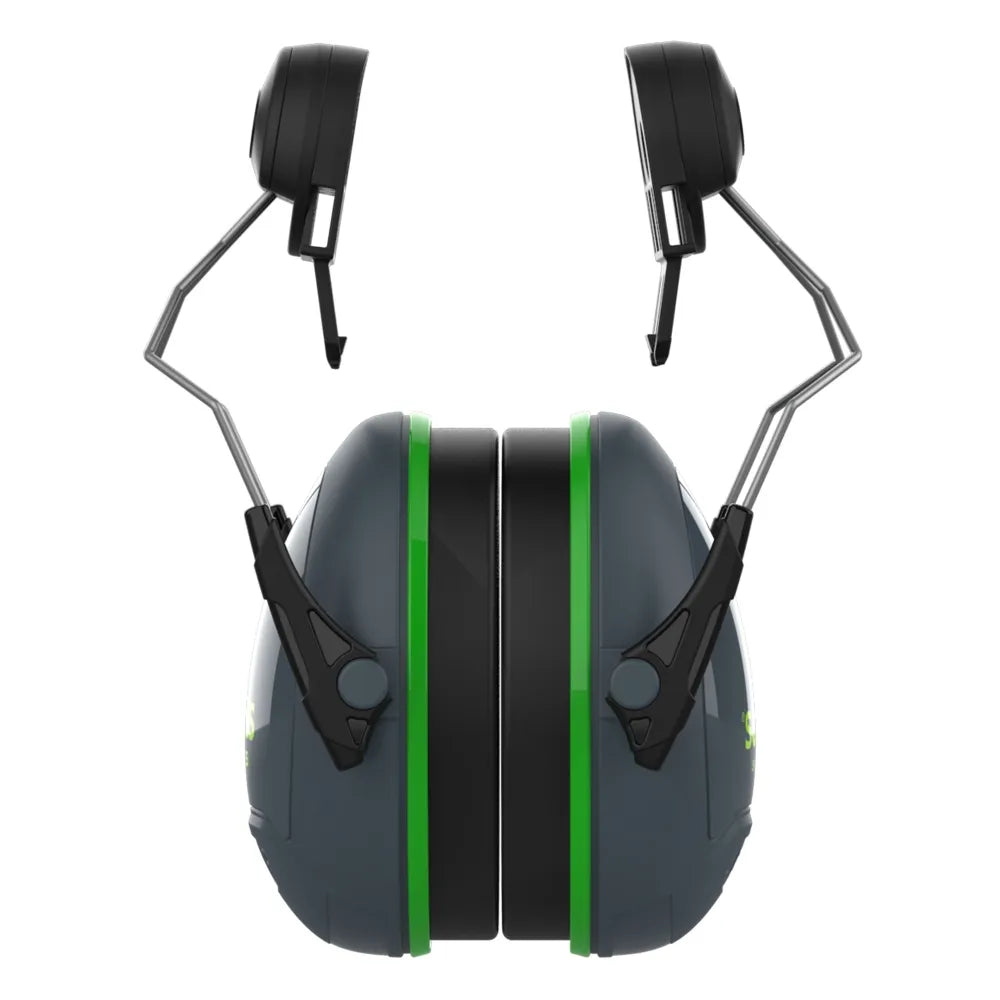 JSP Sonis Compact Helmet-Mounted Ear Defenders – Safety Protection