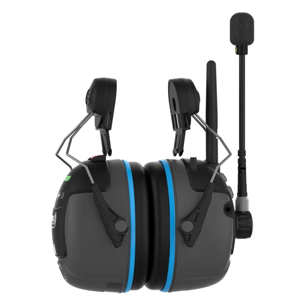 JSP Sonis Comms DMC Bluetooth Helmet-Mounted Ear Protection System