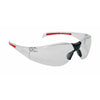 JSP Stealth 8000 Safety Spectacle - Durable Clear Lens Eye Protection