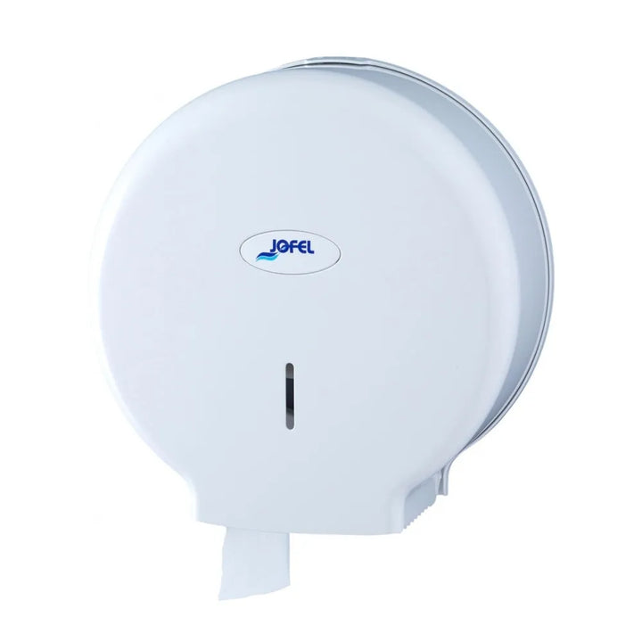 Maximize Efficiency with the Jofel Maxi Jumbo Toilet Roll Dispenser