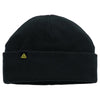 Kara Fleece Cap - Black | Cozy & Stylish Winter Headwear