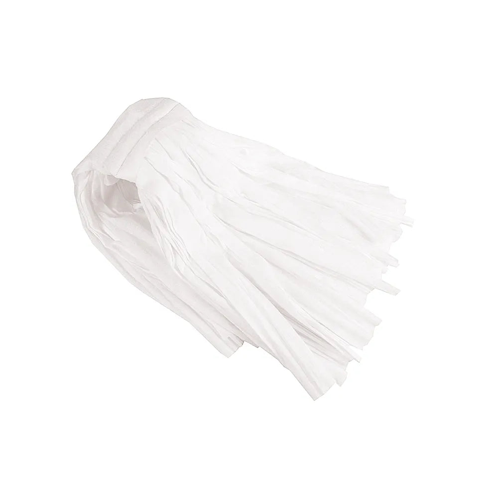 Heavy-Duty Kentucky Big White Mop Head – 16oz for Quick Cleaning