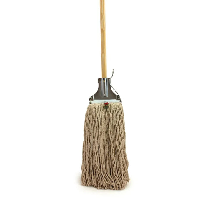 Complete Kentucky Mop with Handle & Clip | Ideal for Large Area Cleaning