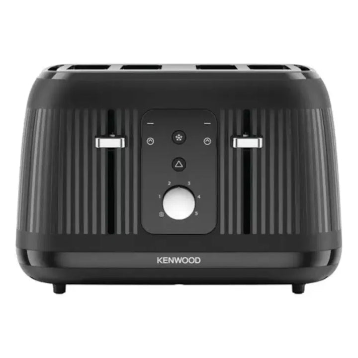 Kenwood 4 Slice Dawn Toaster - Midnight Black