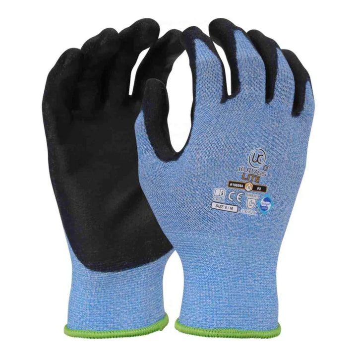 Kutlass Lite Cut Level B Glove: Enhanced Protection for Precision Tasks