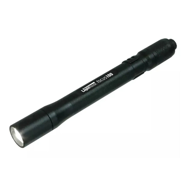 Lighthouse Focus LED Torch – Powerful & Reliable Illumination