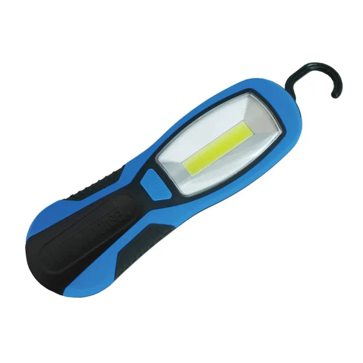 Lighthouse LED Hand Lamp – 3xAA Battery-Powered, Compact & Reliable