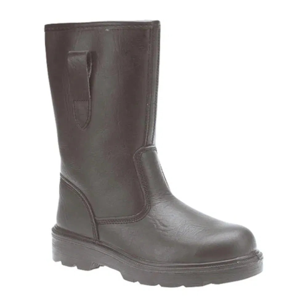 M21A Black Rigger Boot - S1/SRC