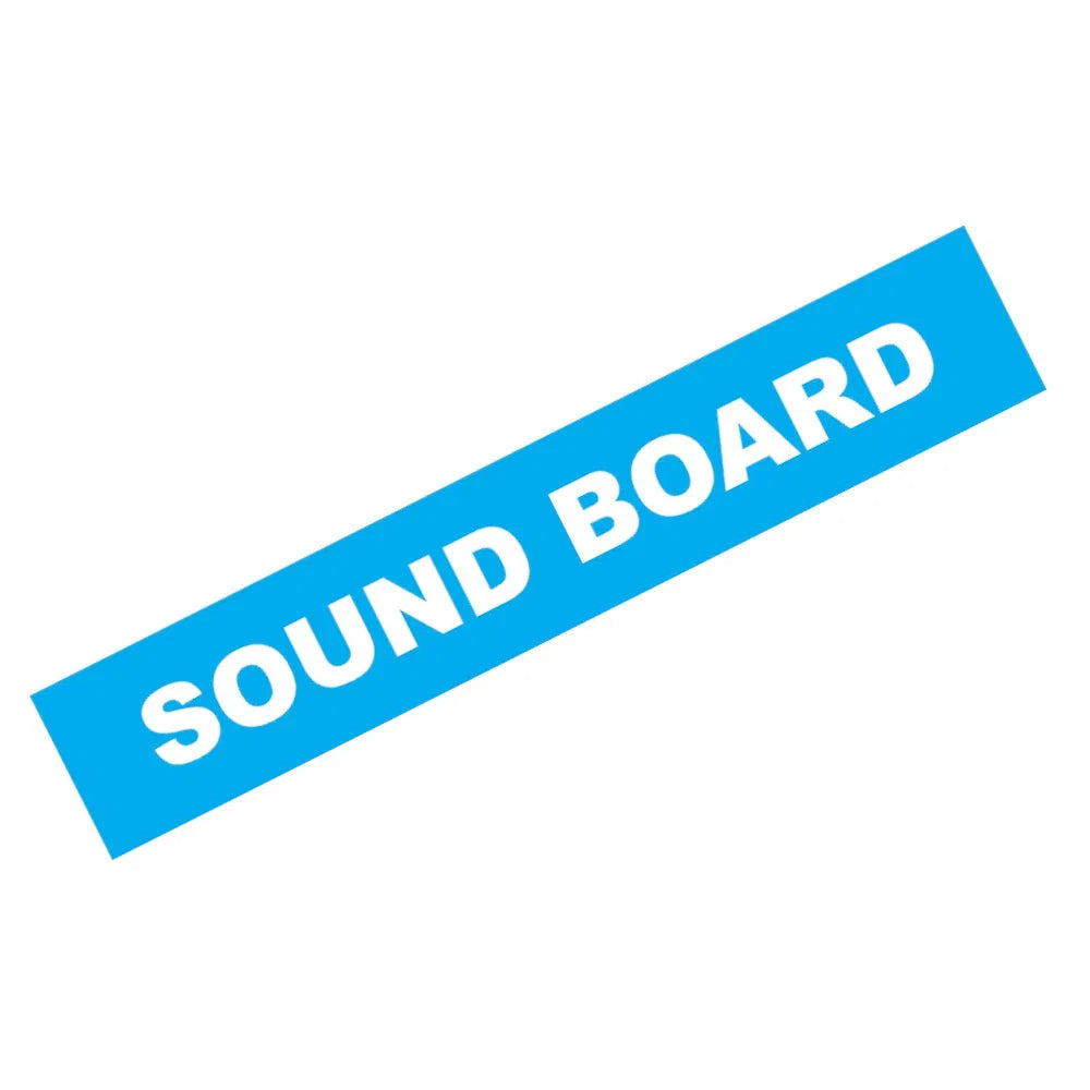 MTP14 - First Fix Marking Tape "Sound Board" - 48mm x 33m