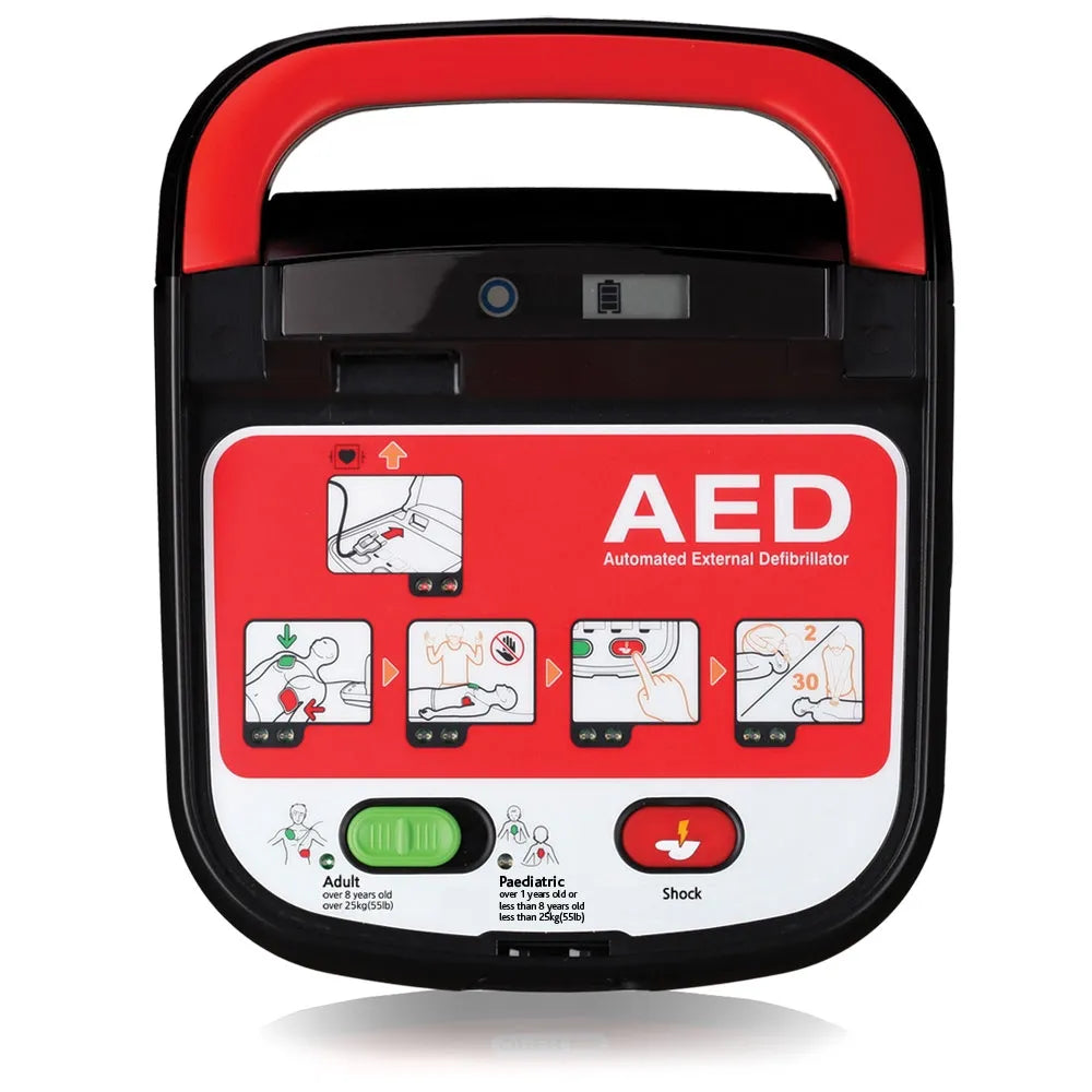 Mediana A15 HeartOn Automated External Defibrillator (AED)