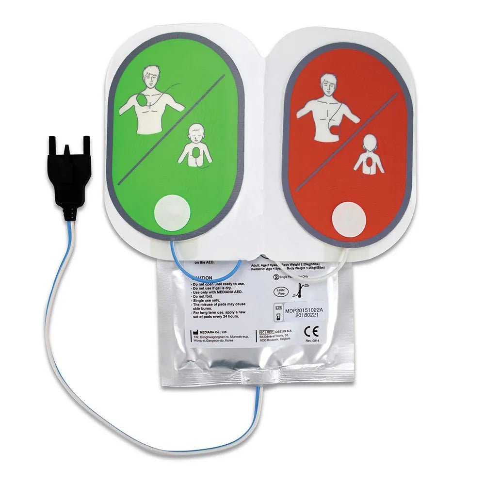 Mediana A15 HeartOn Automated External Defibrillator (AED)