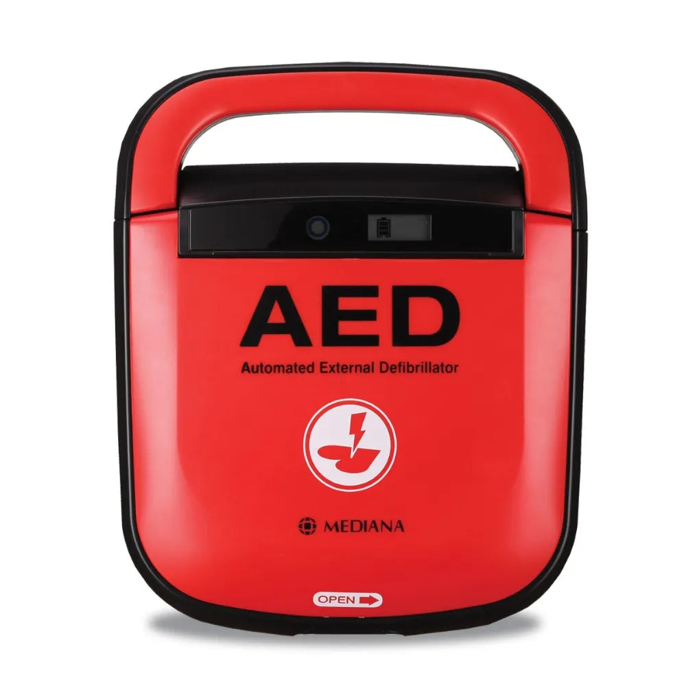 Mediana A15 HeartOn Automated External Defibrillator (AED)