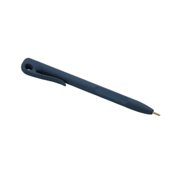 Metal Detectable Pen - Blue | Ideal for Food Industry & Safety Compliance