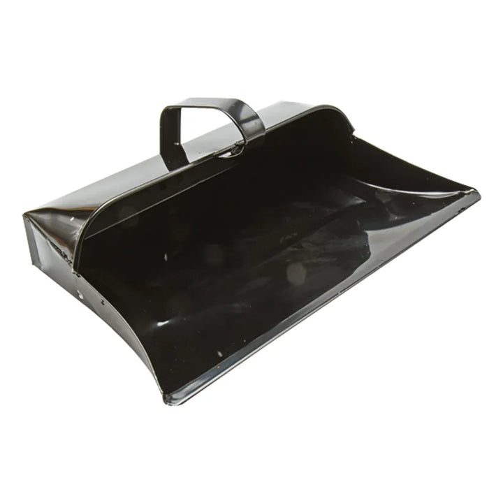 Metal Dustpan | Durable and Sturdy Cleaning Tool